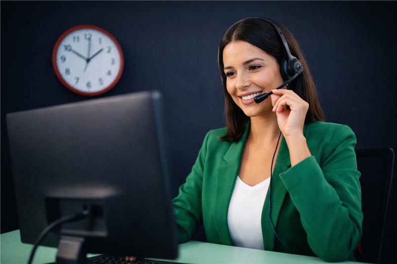 Call agent