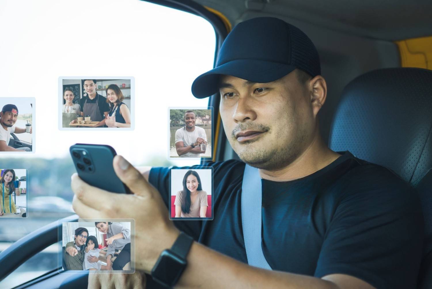 Exploring Houston by Truck with Your Family