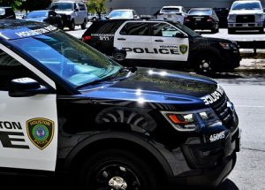 Houston Police Chief Arrests Speeding Driver