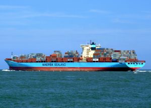 Maersk Making A Big Motion To Help Support The Supply Chain In Pain