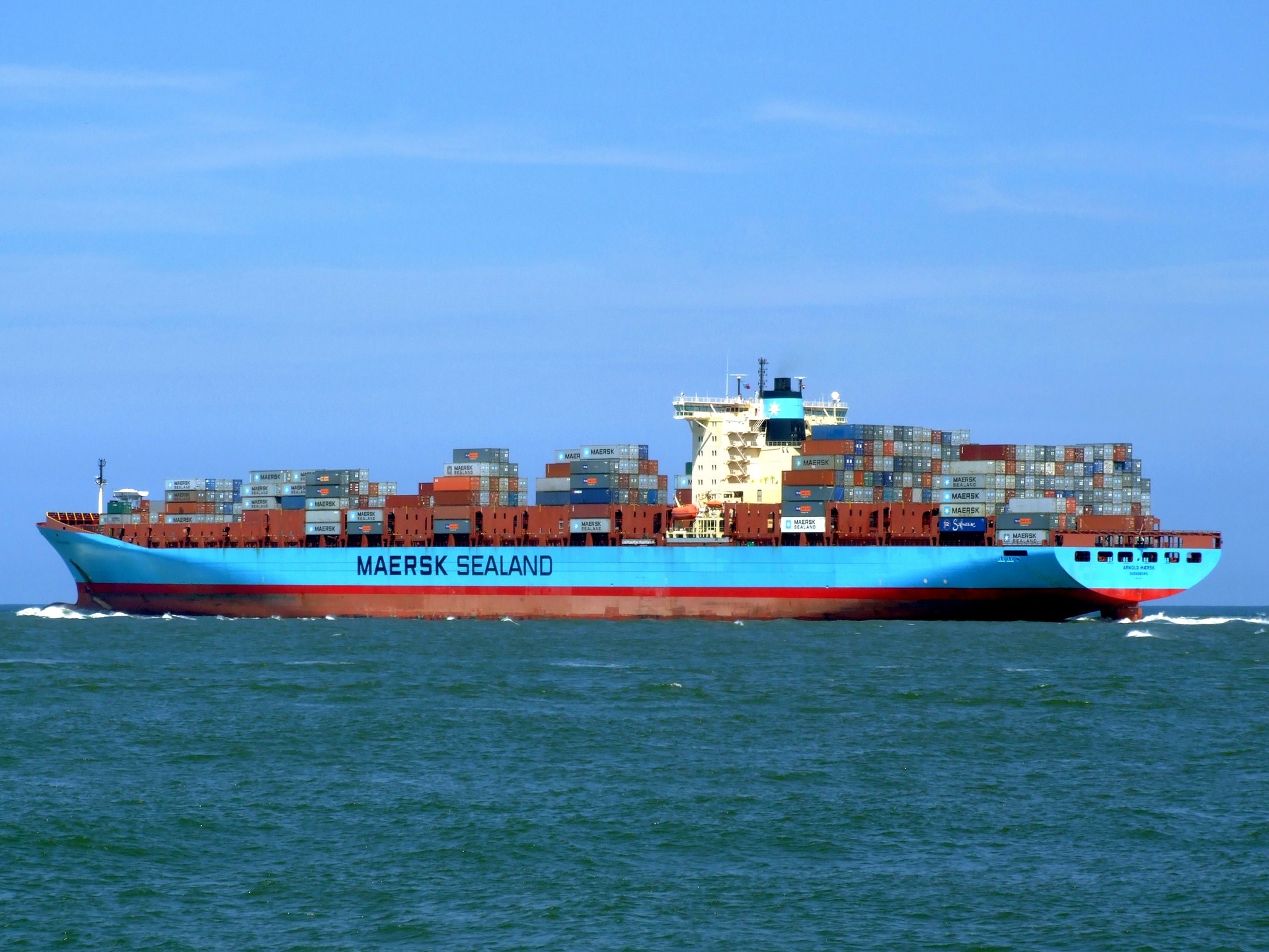 You are currently viewing Maersk Making A Big Motion To Help Support The Supply Chain In Pain