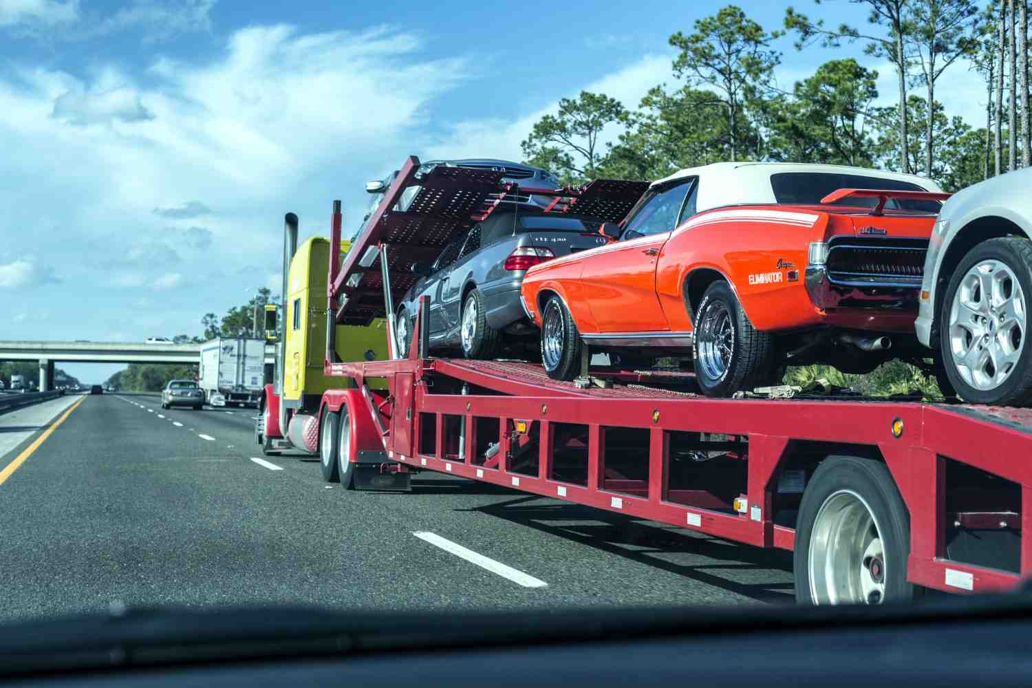 How to Take Care of a Vintage Car Before Shipping It