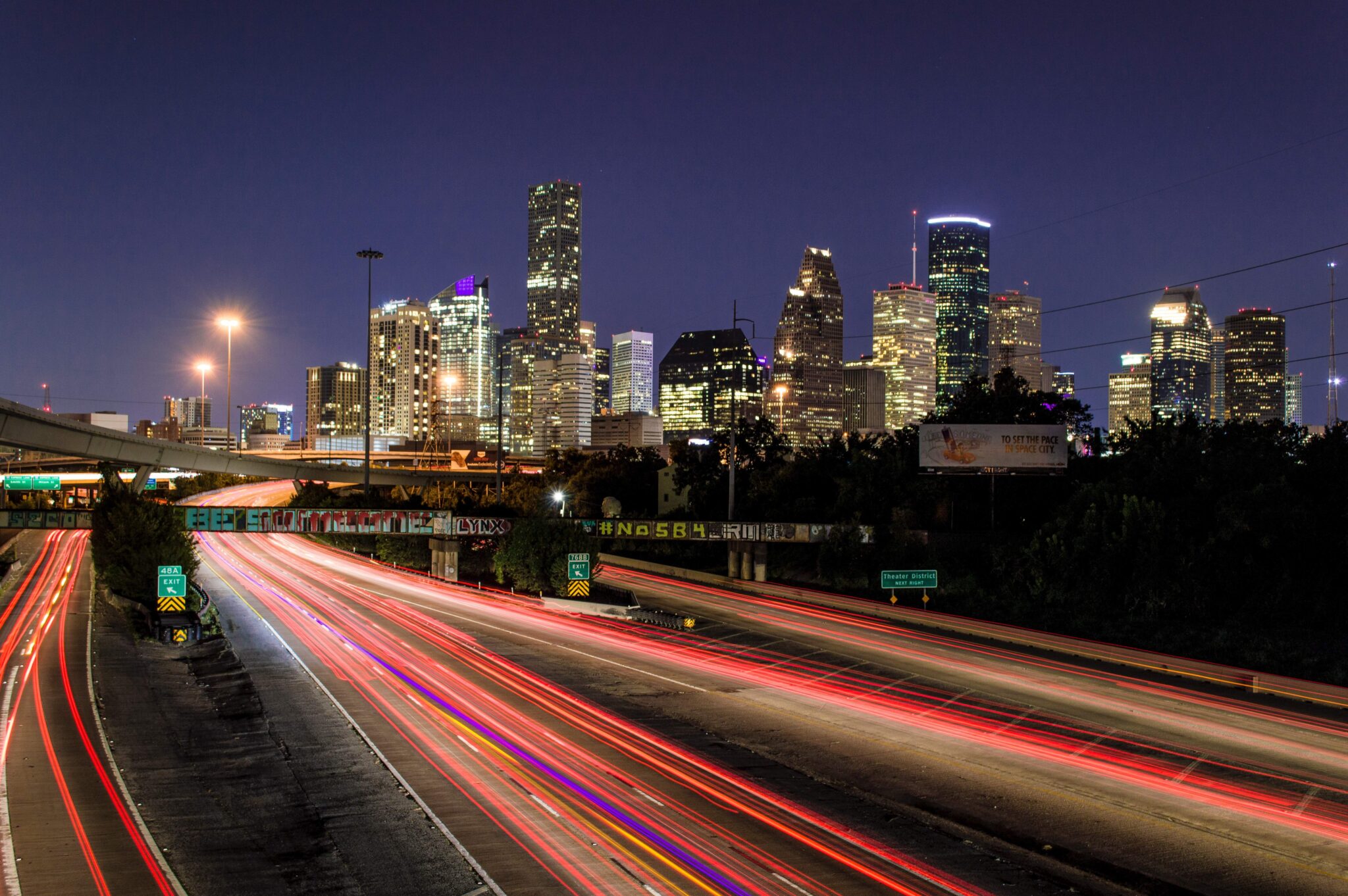 Preparing for Driving in Houston: Conditions and Road Trip Planning