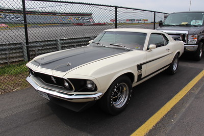 Pony Car: How They Revolutionized Sport