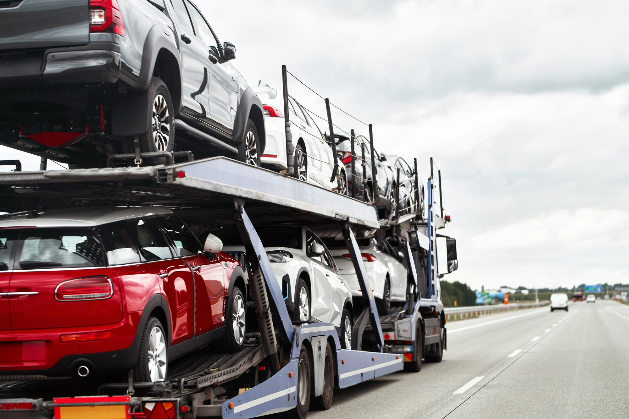 Open Car Transport