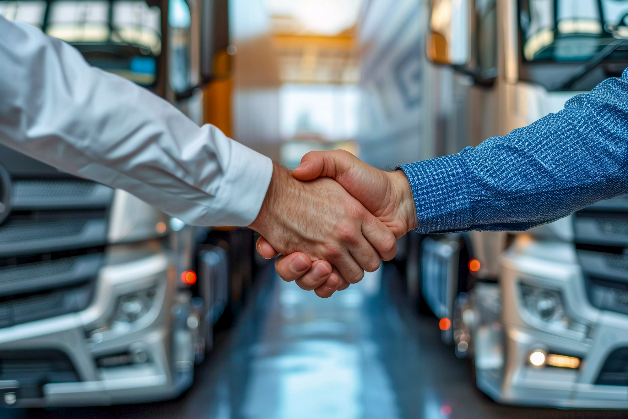 Brokers and Carriers