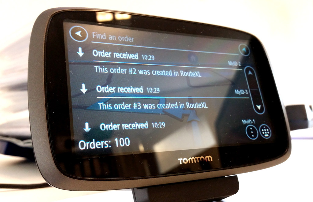 The Best GPS for Truck Drivers