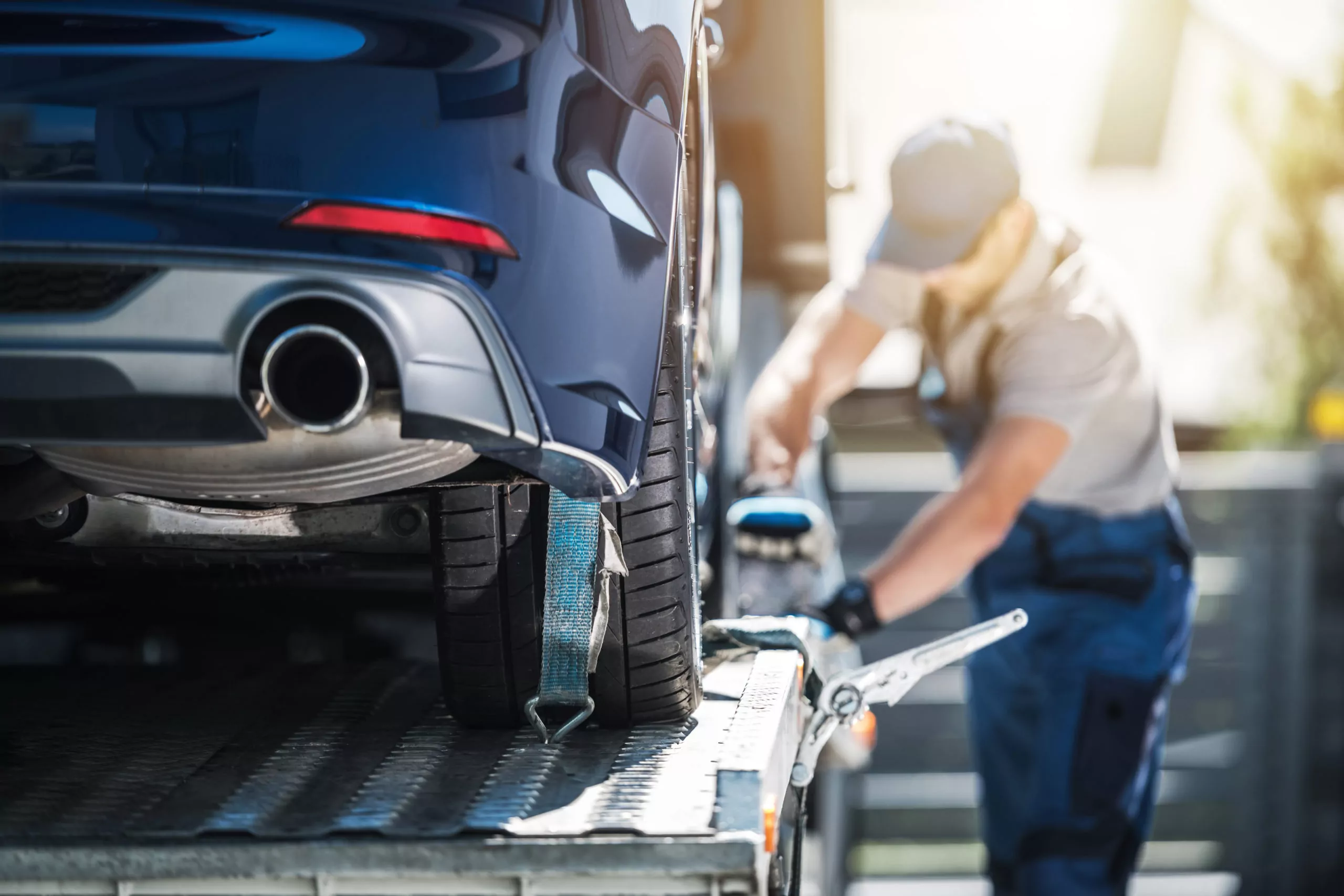 Cost to Transport a Car