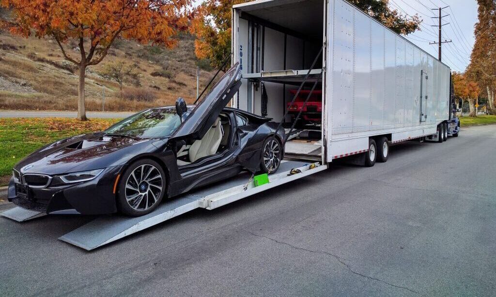 Exotic Car Transport