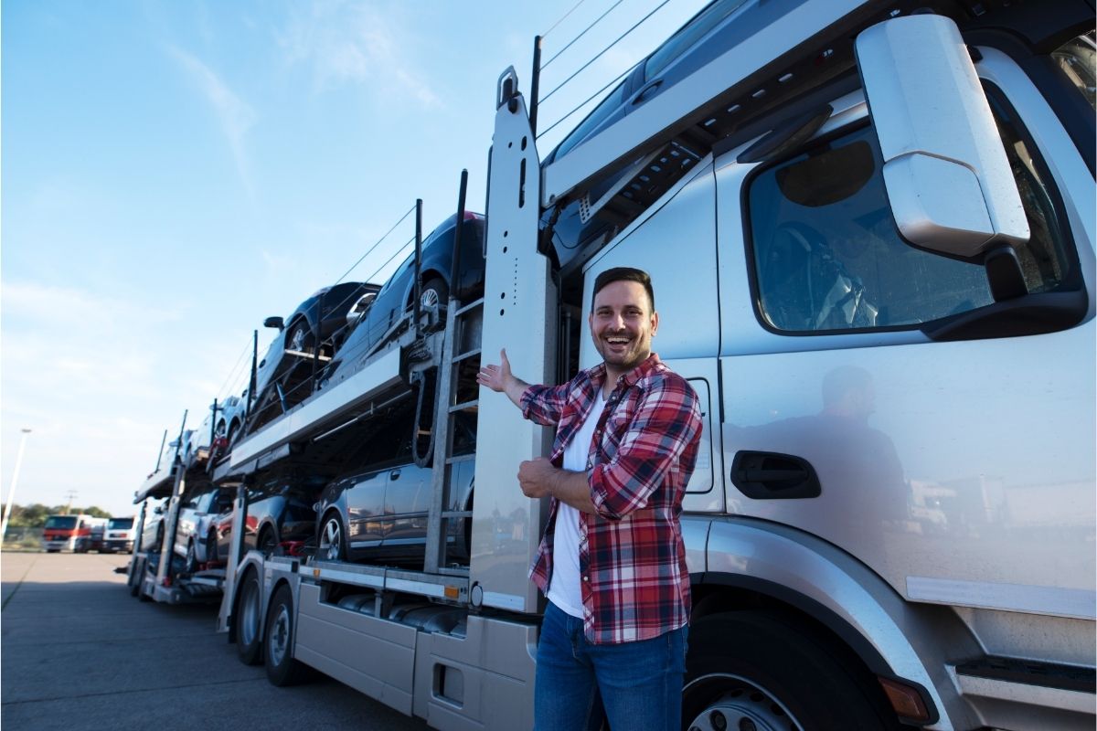 How to Safely Ship Your Car During Texas Summer Heat