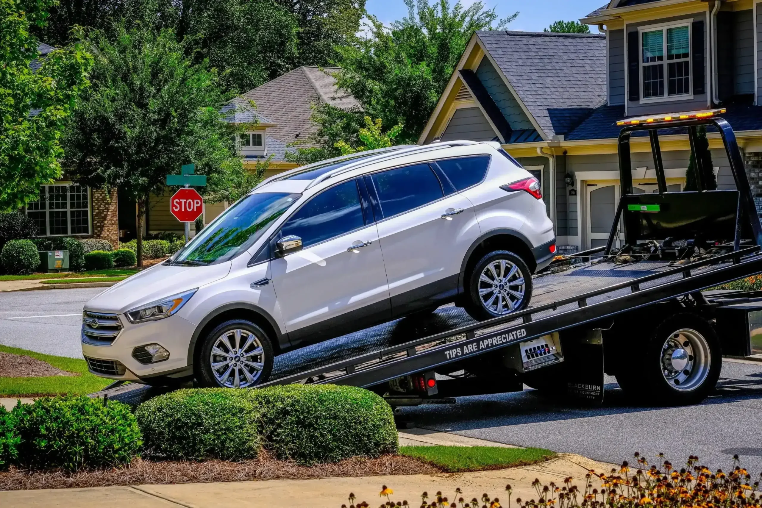 Door to Door Car Transport