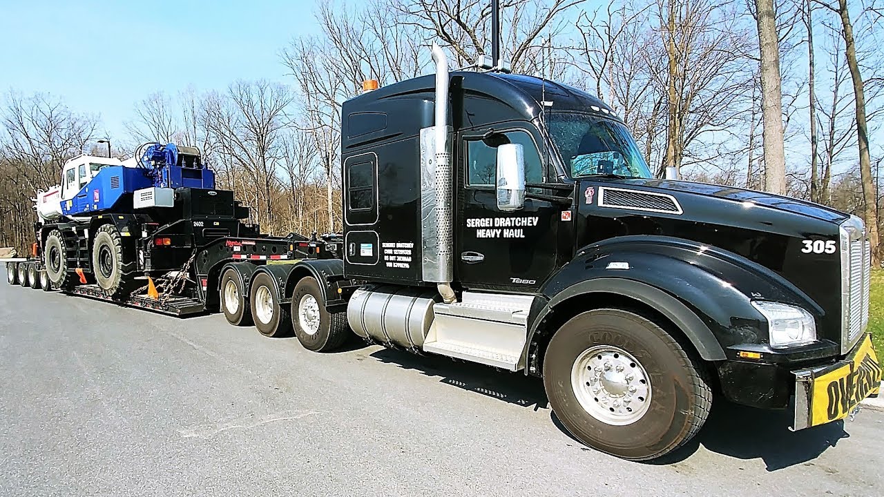 Heavy Hauling Services