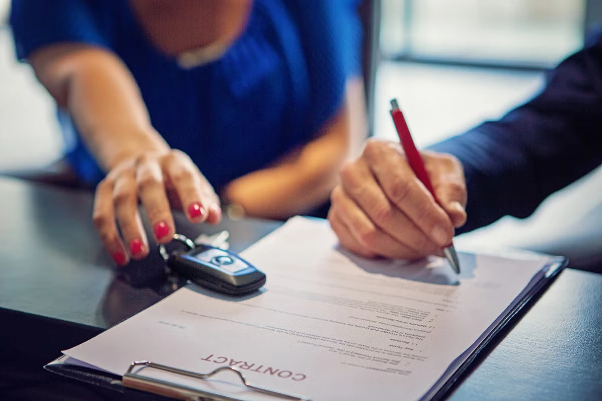 Houston Auto Shipping Terms and Conditions