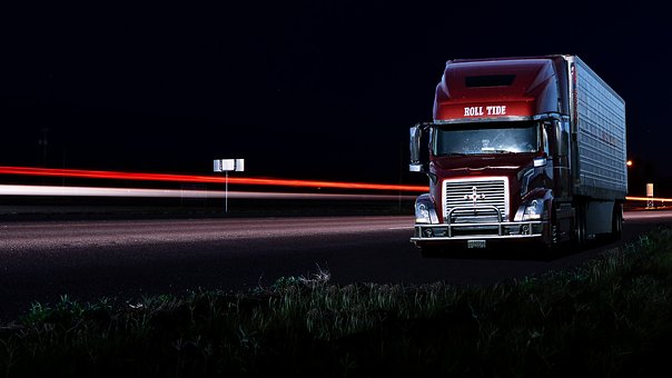 Night Truck Driving Risks: Safety Challenges on the Road