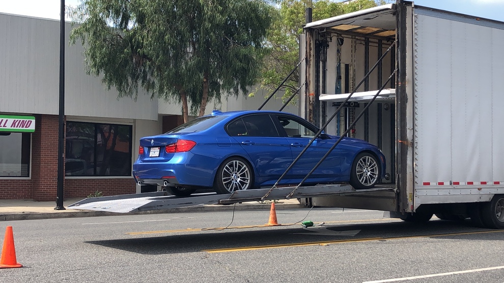 Smart Tips for Shipping Your Car Through a Texas Winter