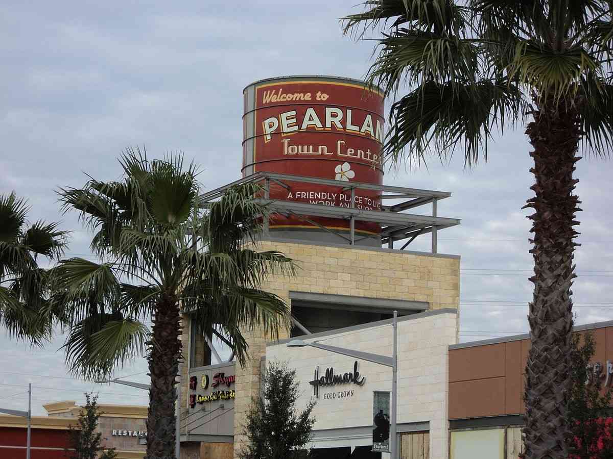 car shipping to or from pearland, texas